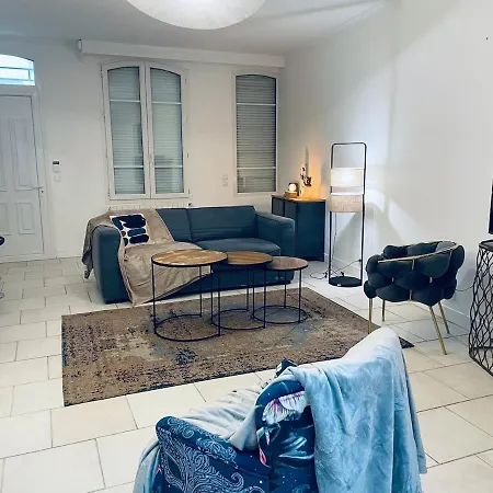 بيت للعطل Maison De Plein Centre دوفييل
