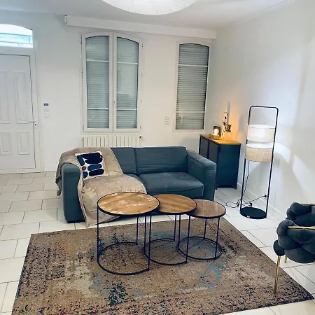 Maison De Plein Centre دوفييل