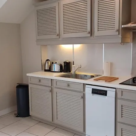 Maison De Plein Centre بيت للعطل دوفييل