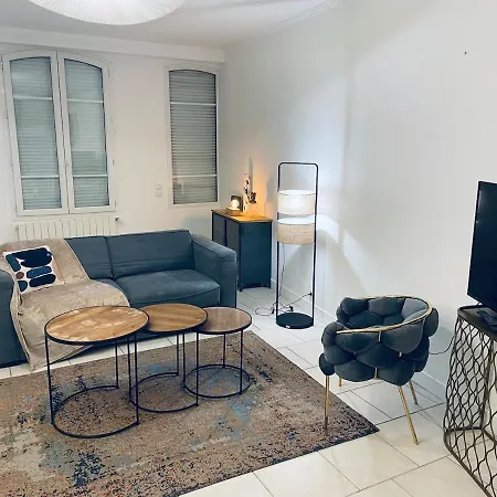 بيت للعطل Maison De Plein Centre دوفييل