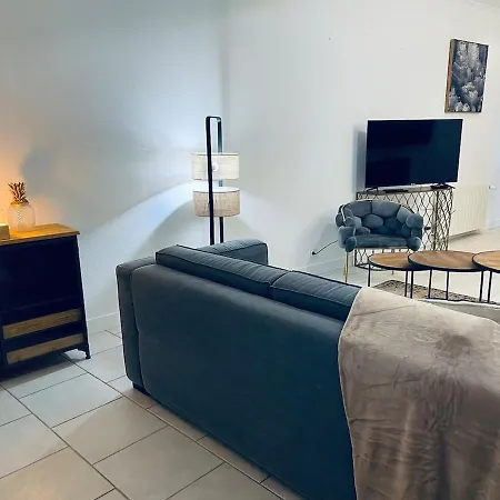 Maison De Plein Centre بيت للعطل دوفييل